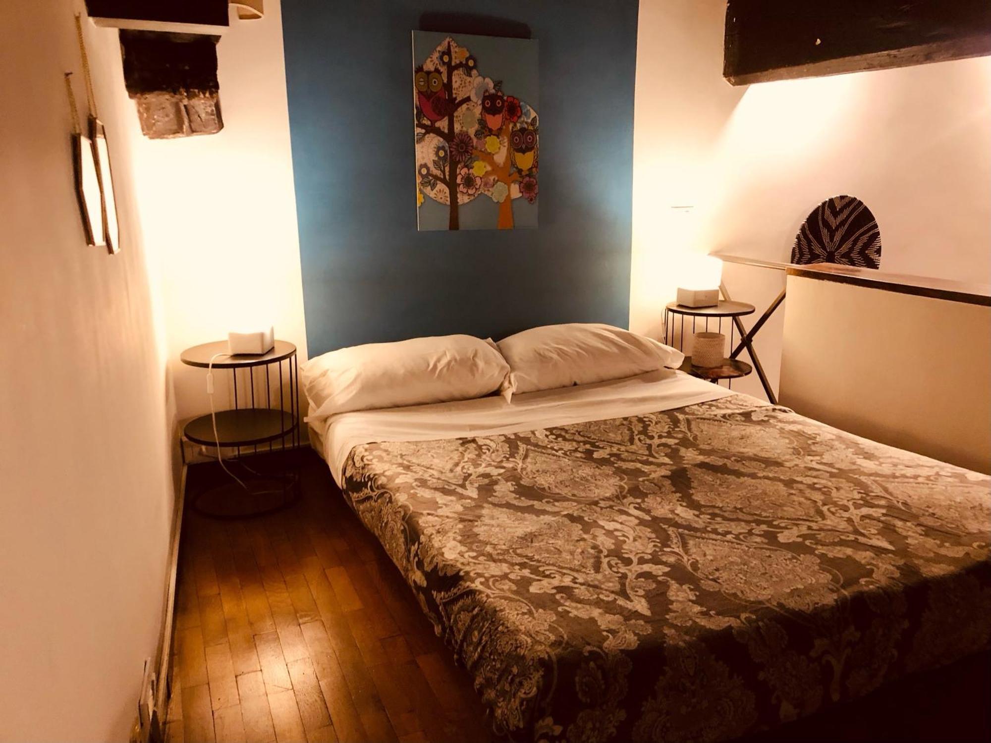 Campo De' Fiori Loft The Angeli'S Apartment 罗马 外观 照片