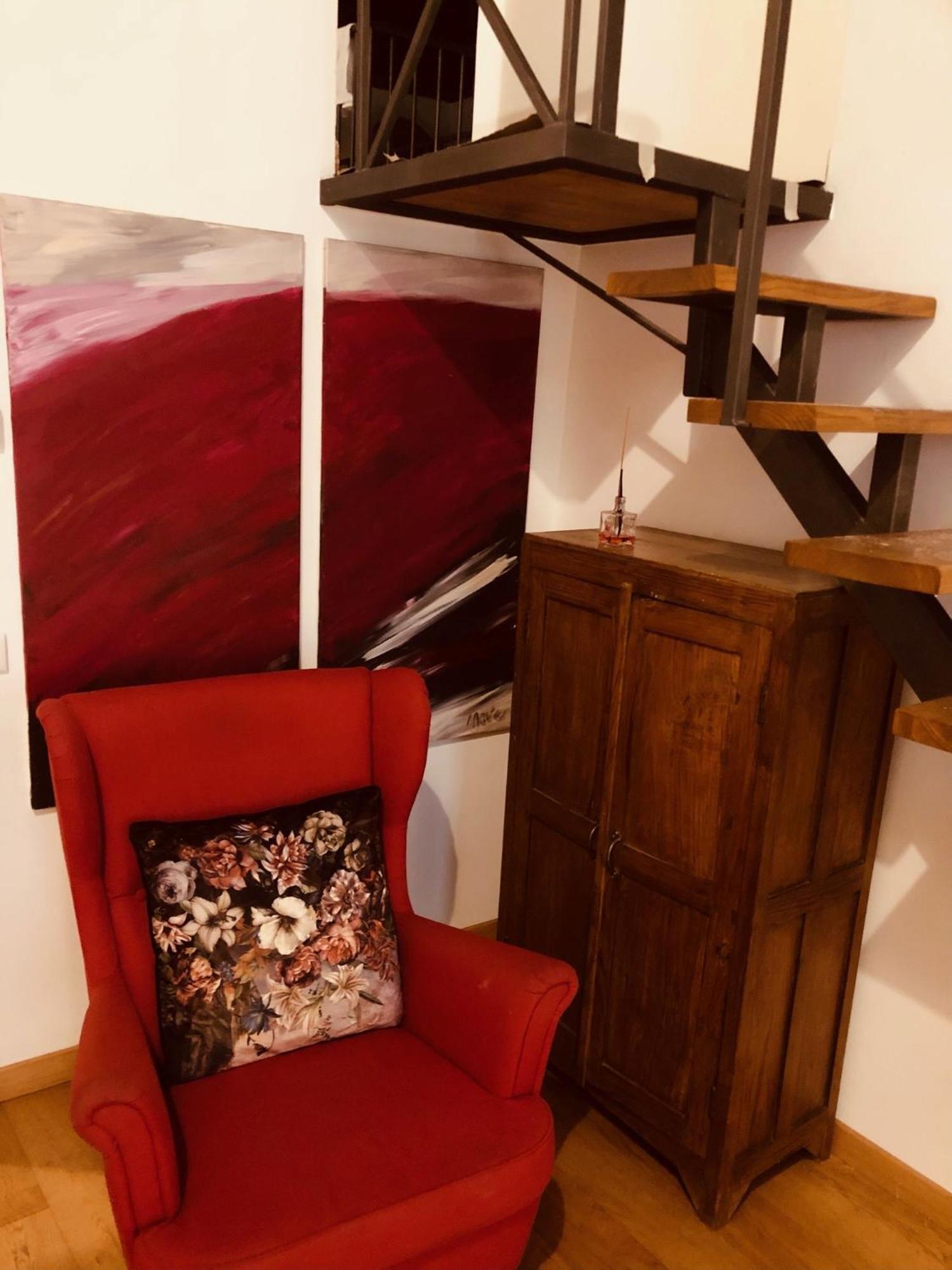 Campo De' Fiori Loft The Angeli'S Apartment 罗马 外观 照片