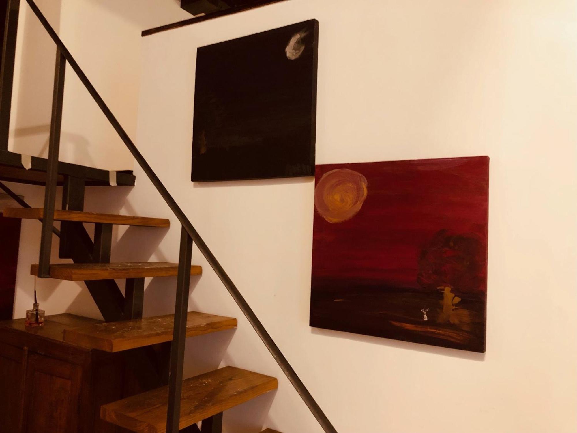 Campo De' Fiori Loft The Angeli'S Apartment 罗马 外观 照片