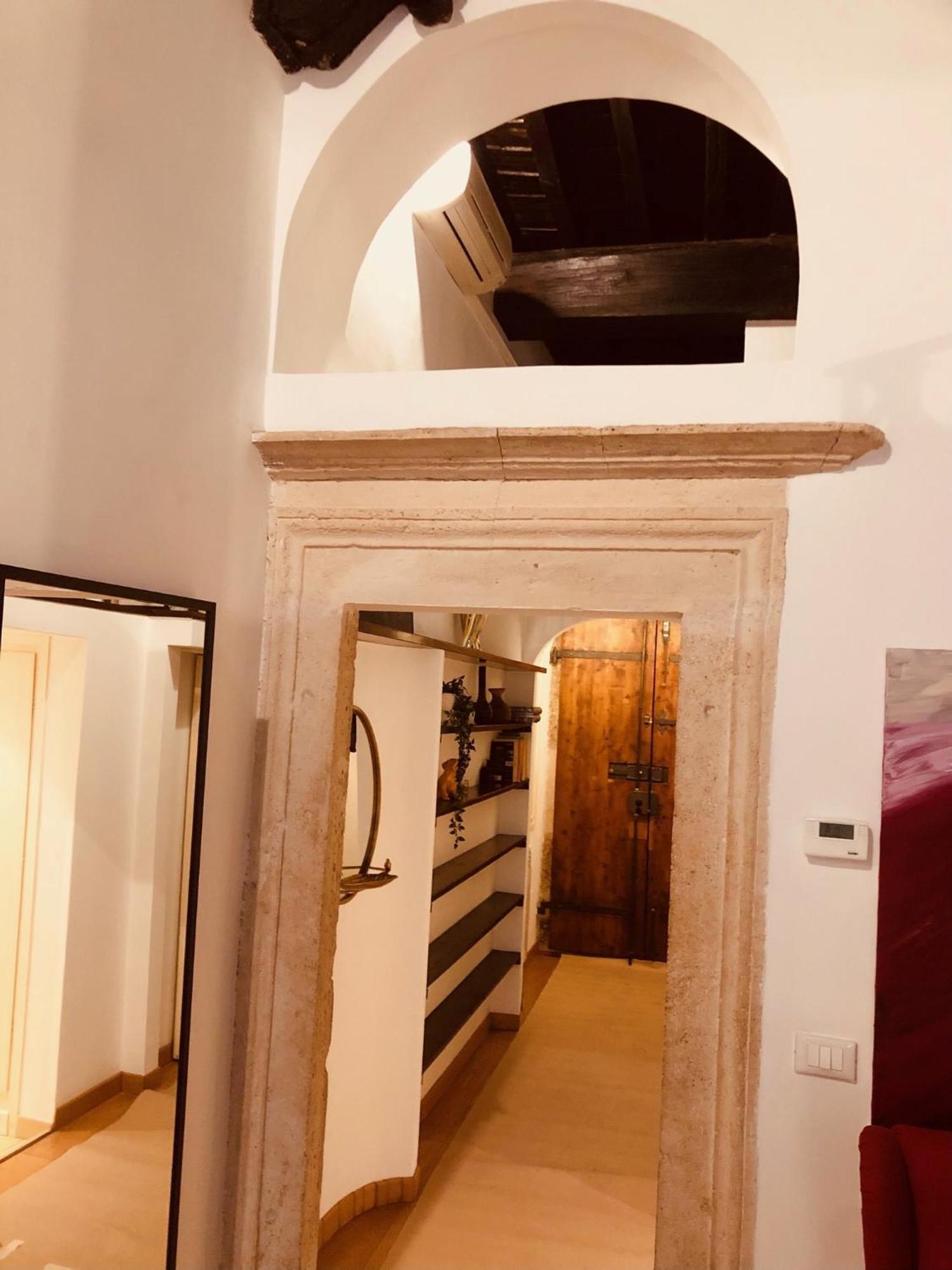Campo De' Fiori Loft The Angeli'S Apartment 罗马 外观 照片