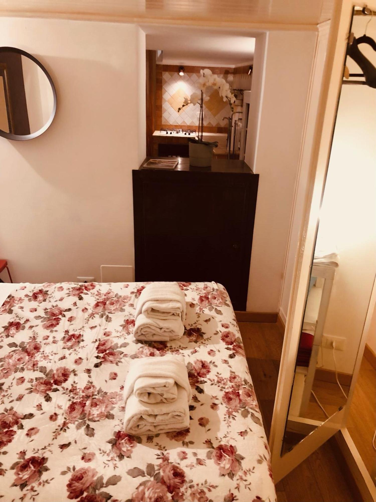 Campo De' Fiori Loft The Angeli'S Apartment 罗马 外观 照片