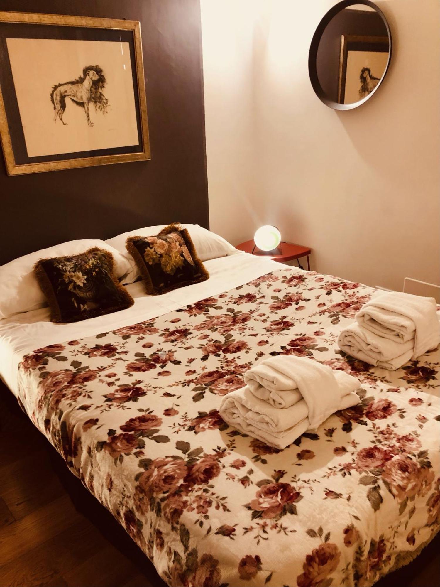 Campo De' Fiori Loft The Angeli'S Apartment 罗马 外观 照片