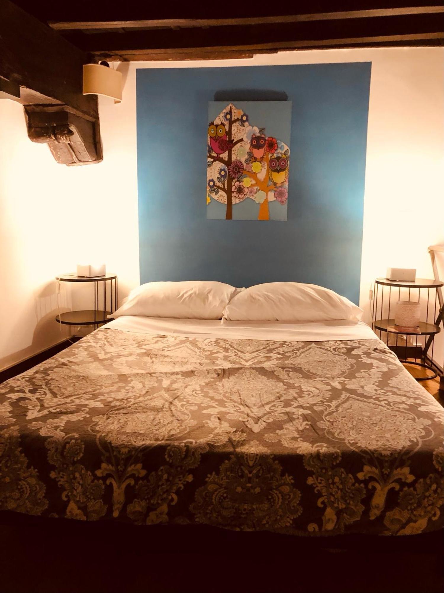 Campo De' Fiori Loft The Angeli'S Apartment 罗马 外观 照片