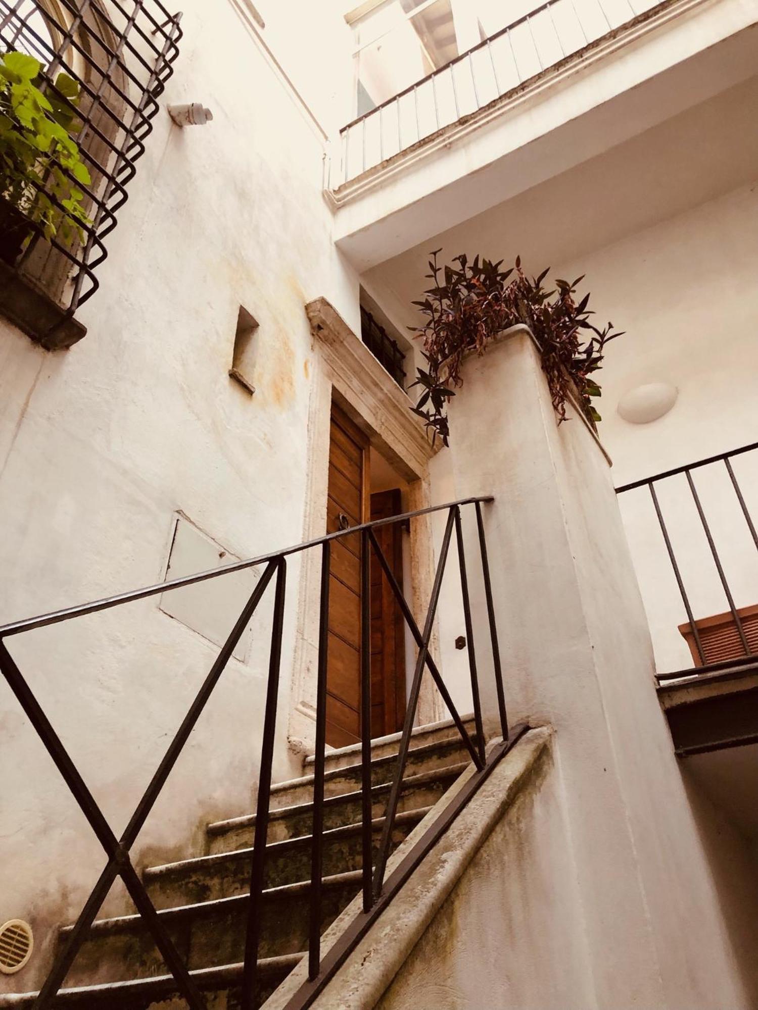 Campo De' Fiori Loft The Angeli'S Apartment 罗马 外观 照片