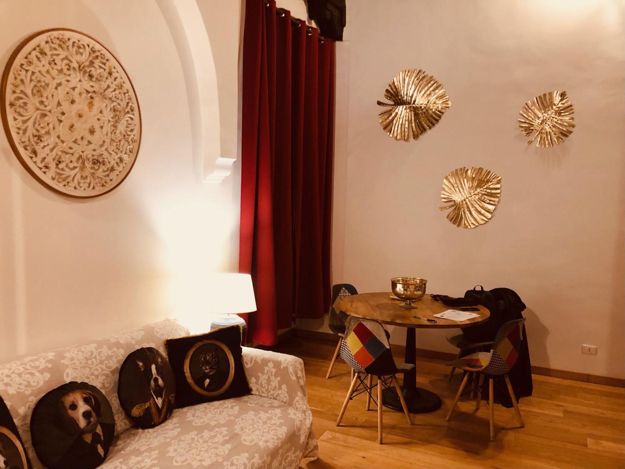 Campo De' Fiori Loft The Angeli'S Apartment 罗马 外观 照片