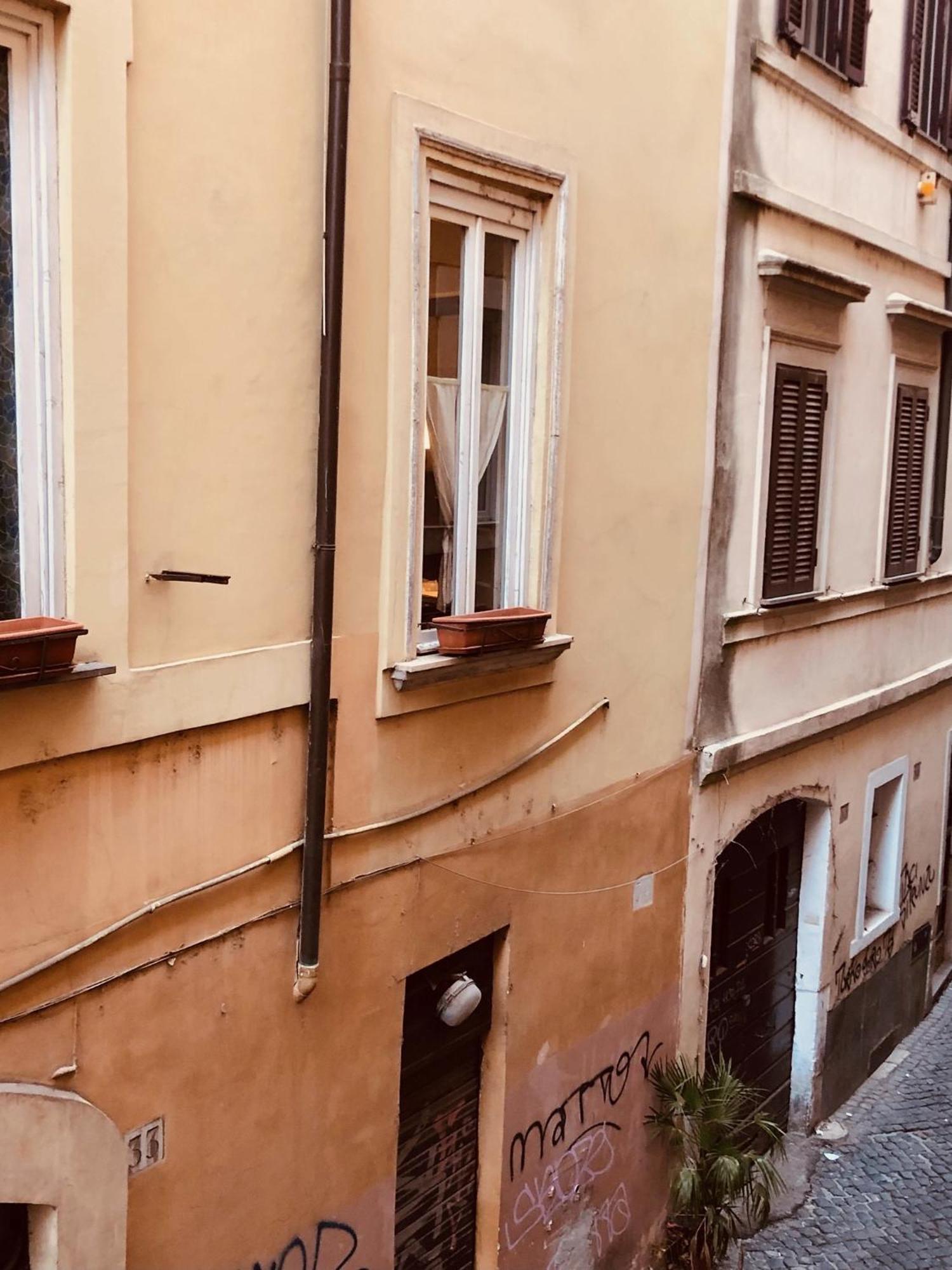 Campo De' Fiori Loft The Angeli'S Apartment 罗马 外观 照片
