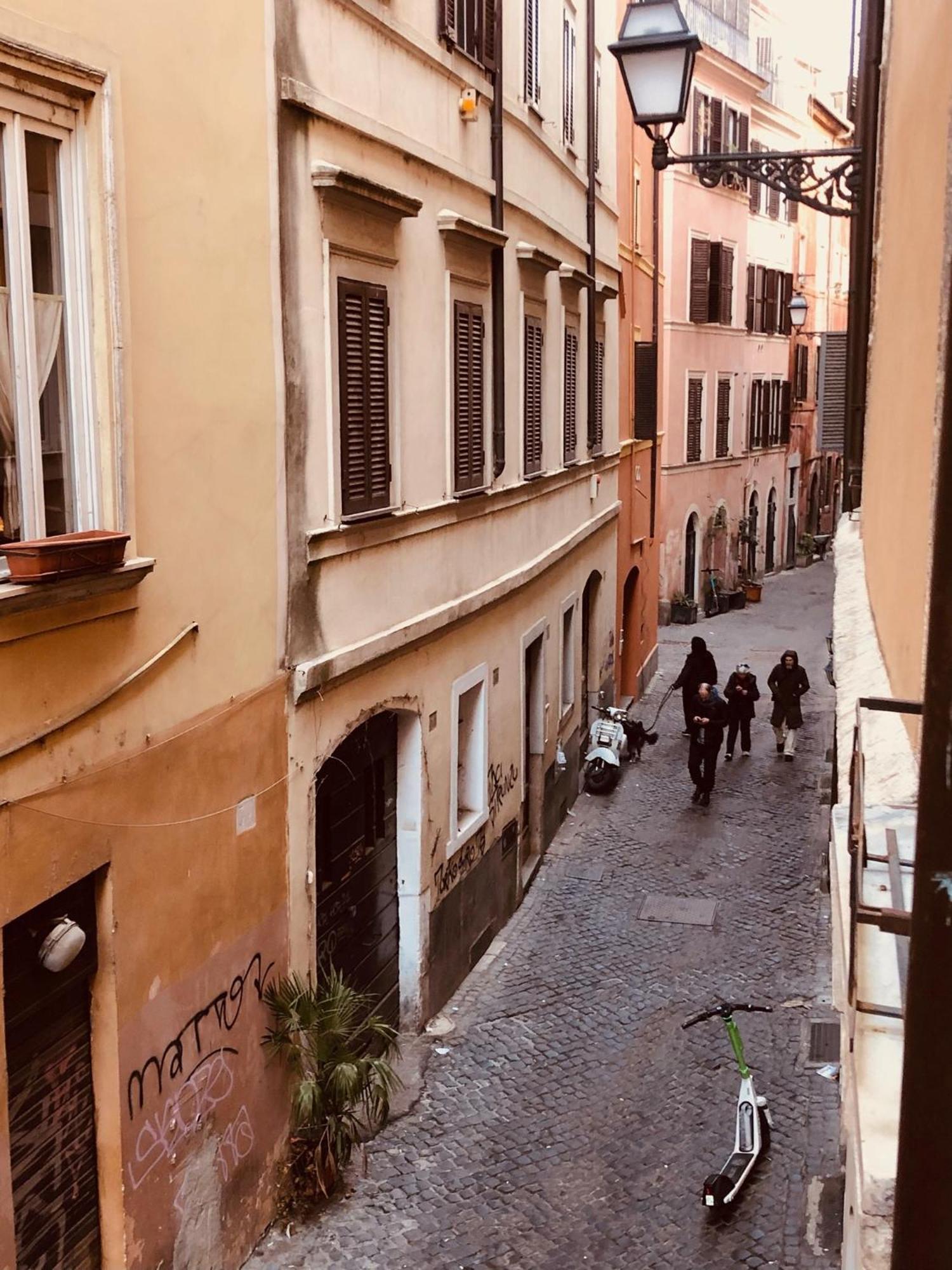 Campo De' Fiori Loft The Angeli'S Apartment 罗马 外观 照片