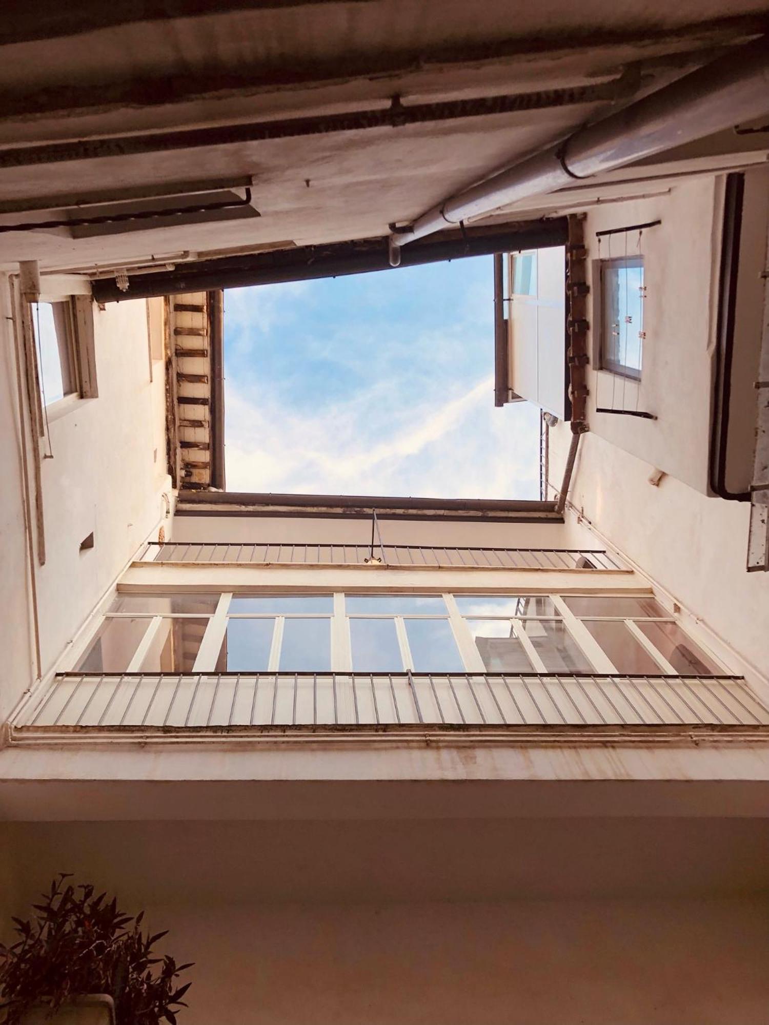 Campo De' Fiori Loft The Angeli'S Apartment 罗马 外观 照片