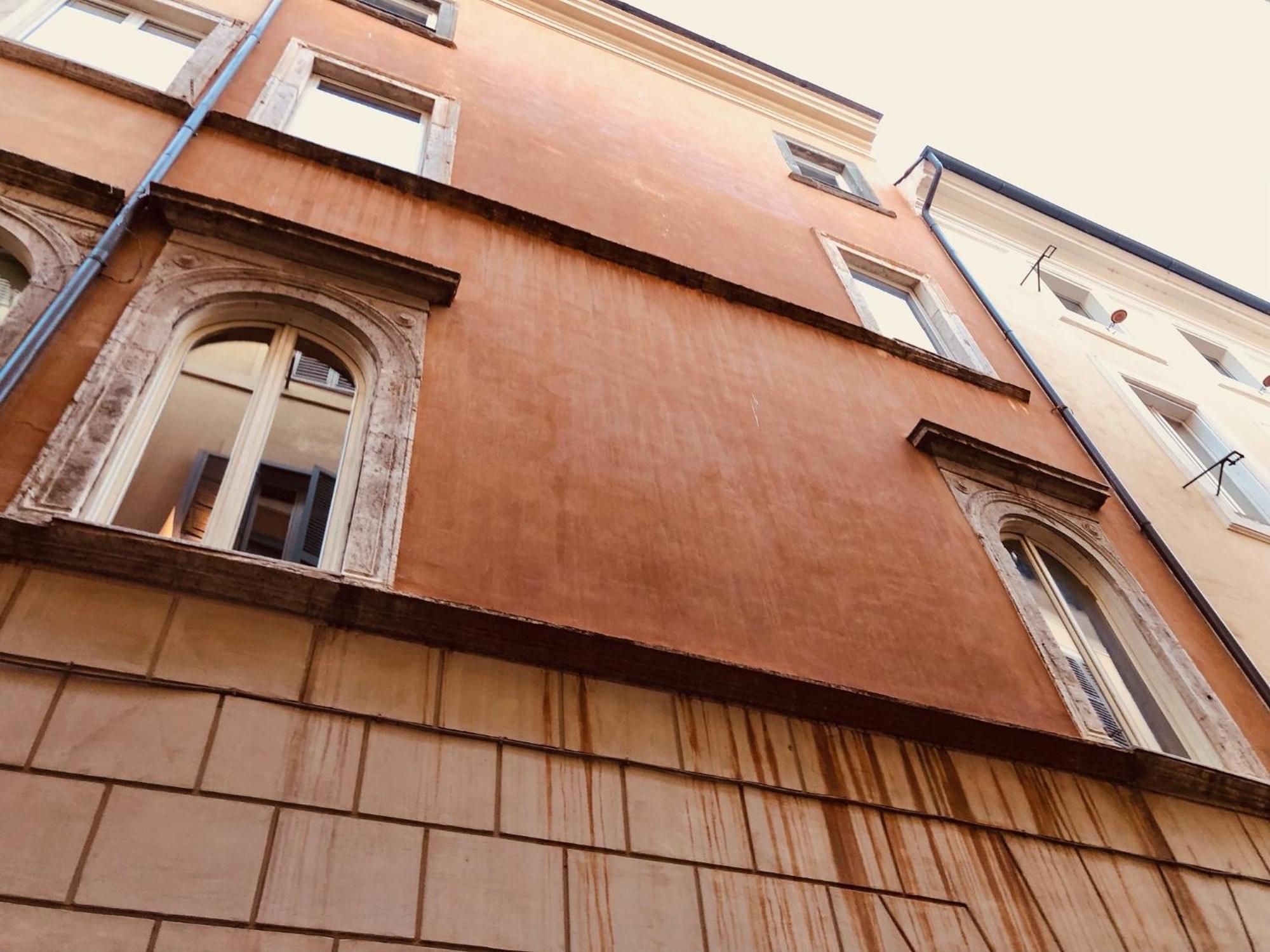 Campo De' Fiori Loft The Angeli'S Apartment 罗马 外观 照片
