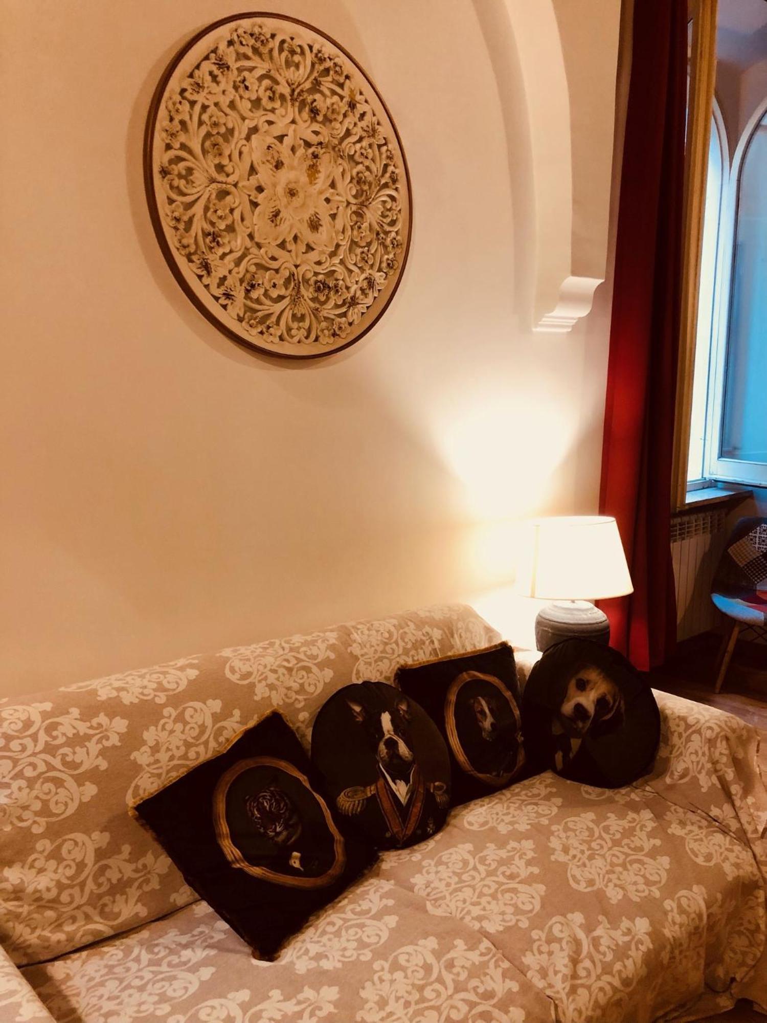 Campo De' Fiori Loft The Angeli'S Apartment 罗马 外观 照片