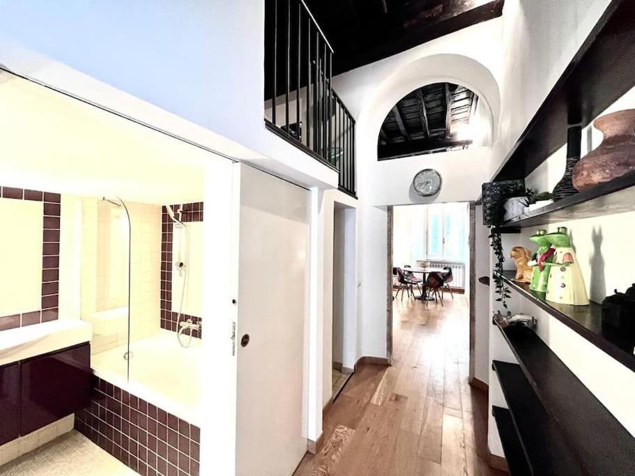 Campo De' Fiori Loft The Angeli'S Apartment 罗马 外观 照片
