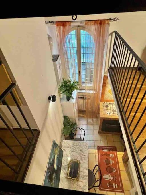 Campo De' Fiori Loft The Angeli'S Apartment 罗马 外观 照片