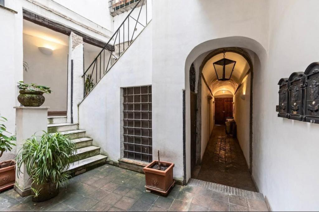 Campo De' Fiori Loft The Angeli'S Apartment 罗马 外观 照片