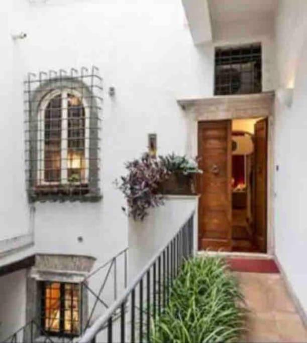 Campo De' Fiori Loft The Angeli'S Apartment 罗马 外观 照片
