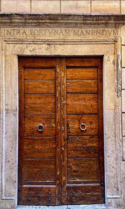 Campo De' Fiori Loft The Angeli'S Apartment 罗马 外观 照片