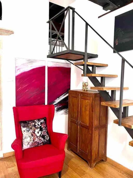 Campo De' Fiori Loft The Angeli'S Apartment 罗马 外观 照片