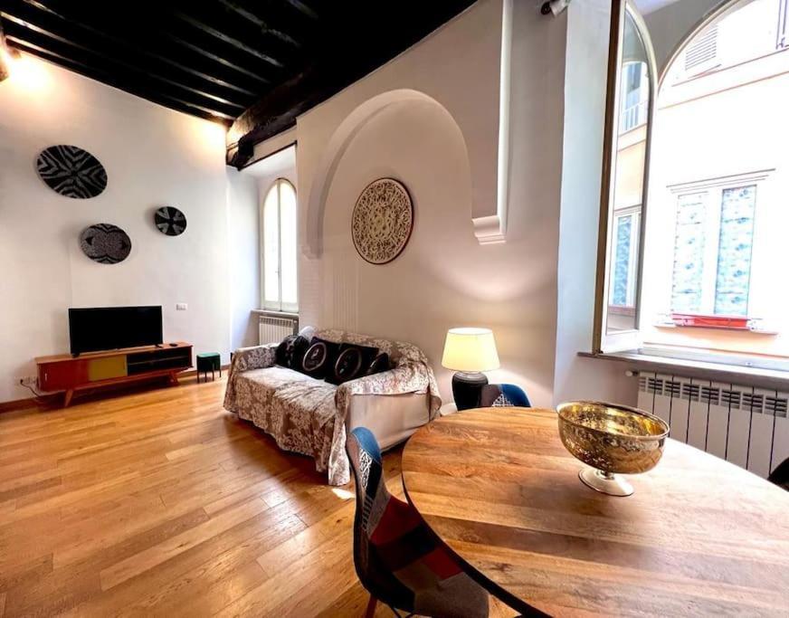 Campo De' Fiori Loft The Angeli'S Apartment 罗马 外观 照片