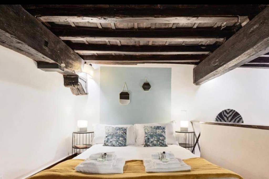 Campo De' Fiori Loft The Angeli'S Apartment 罗马 外观 照片