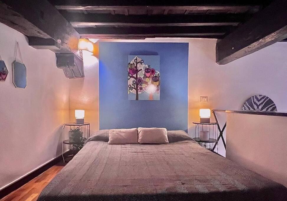 Campo De' Fiori Loft The Angeli'S Apartment 罗马 外观 照片
