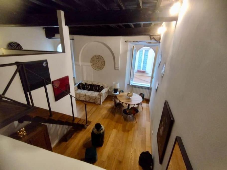 Campo De' Fiori Loft The Angeli'S Apartment 罗马 外观 照片