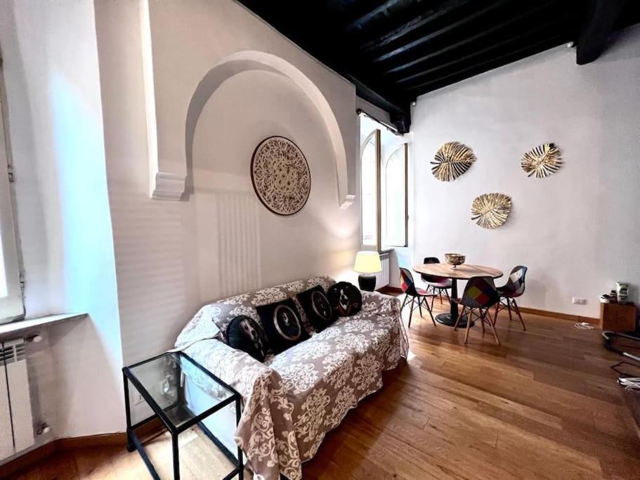 Campo De' Fiori Loft The Angeli'S Apartment 罗马 外观 照片