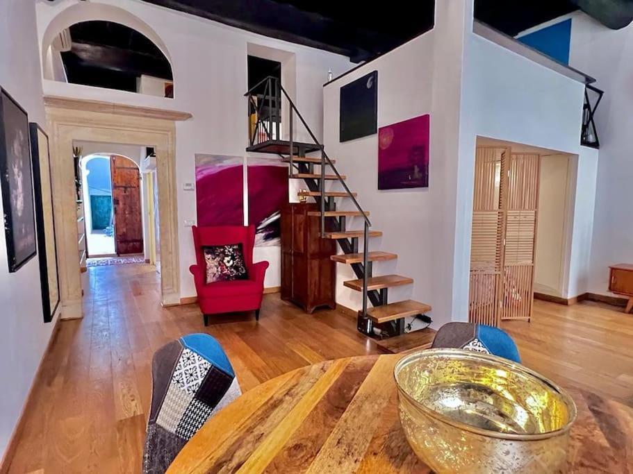 Campo De' Fiori Loft The Angeli'S Apartment 罗马 外观 照片