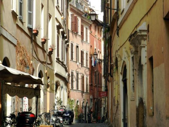 Campo De' Fiori Loft The Angeli'S Apartment 罗马 外观 照片