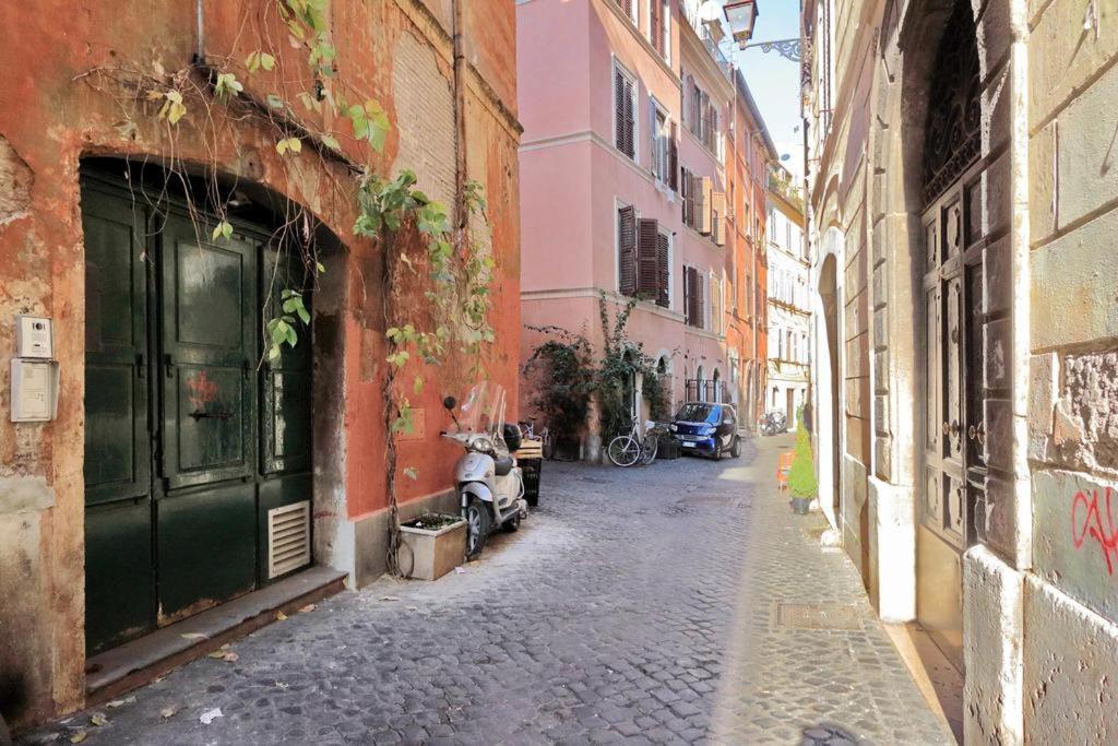 Campo De' Fiori Loft The Angeli'S Apartment 罗马 外观 照片