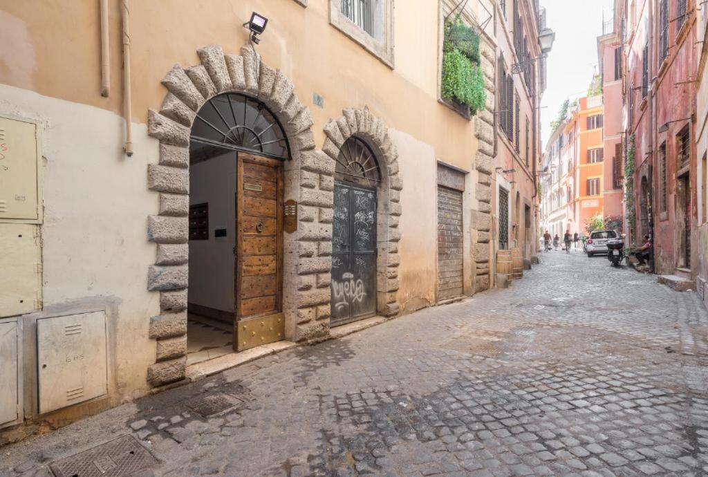 Campo De' Fiori Loft The Angeli'S Apartment 罗马 外观 照片