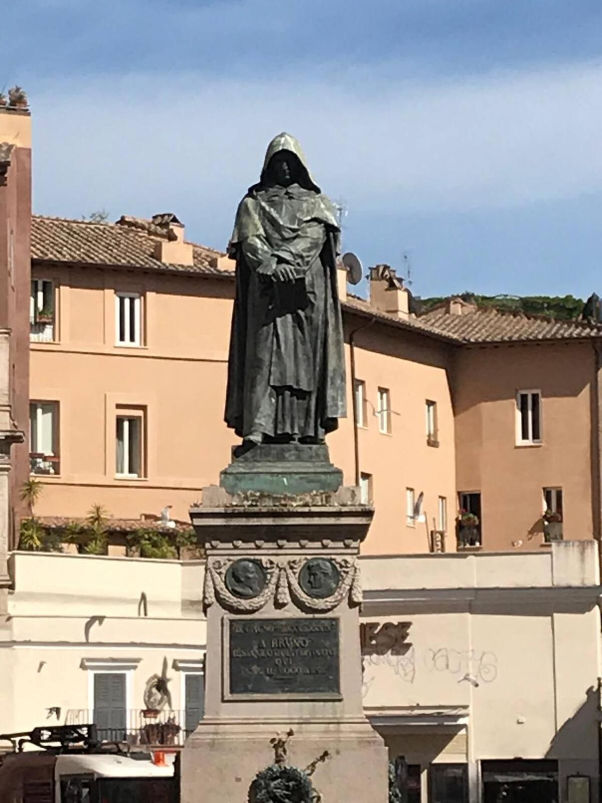 Campo De' Fiori Loft The Angeli'S Apartment 罗马 外观 照片